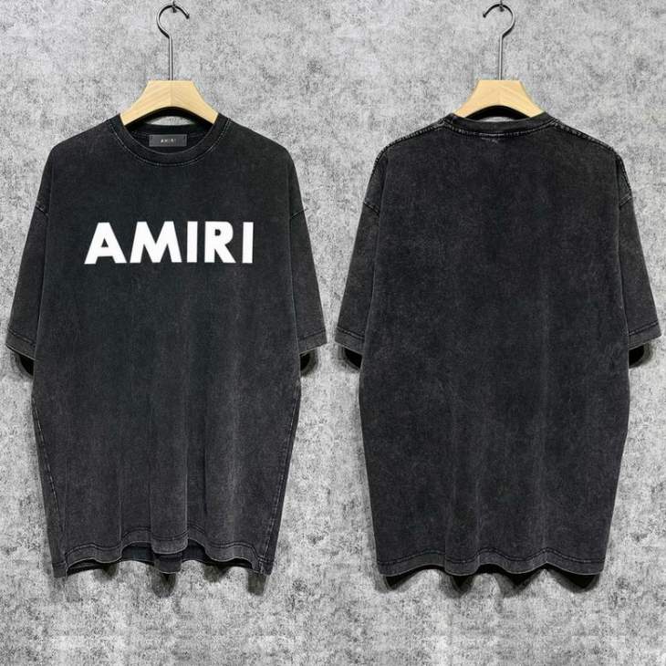 Picture of Amiri T Shirts Short _SKUAmiriS-XXLsytZJD04923189